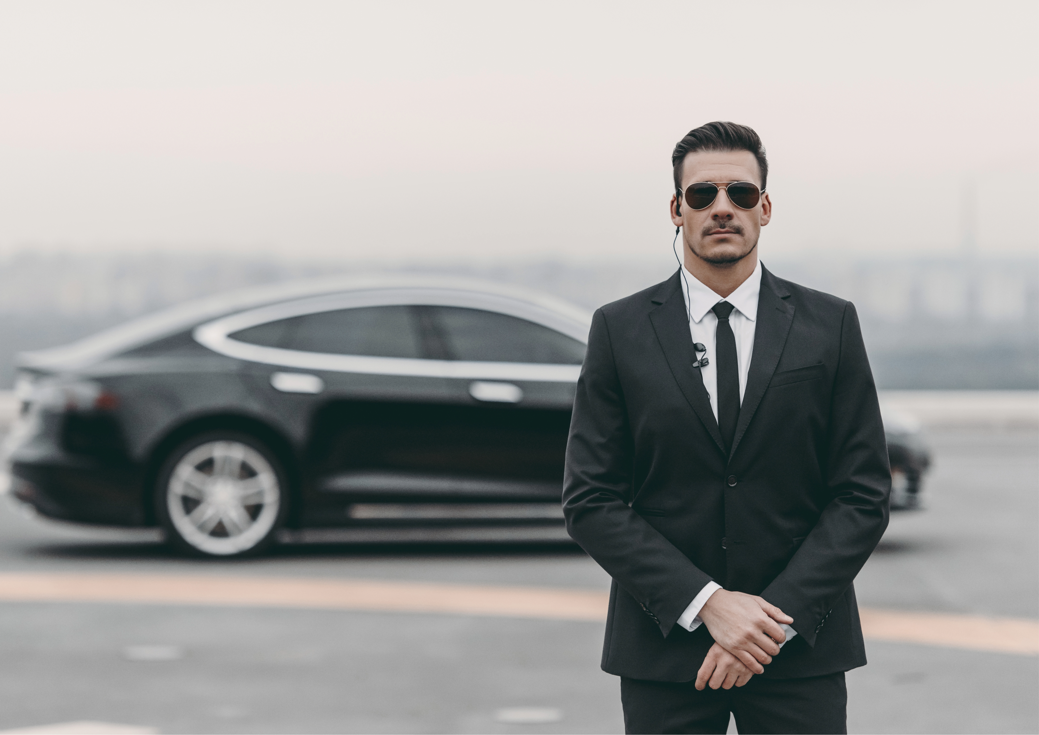 Escolta Pessoal Blindada