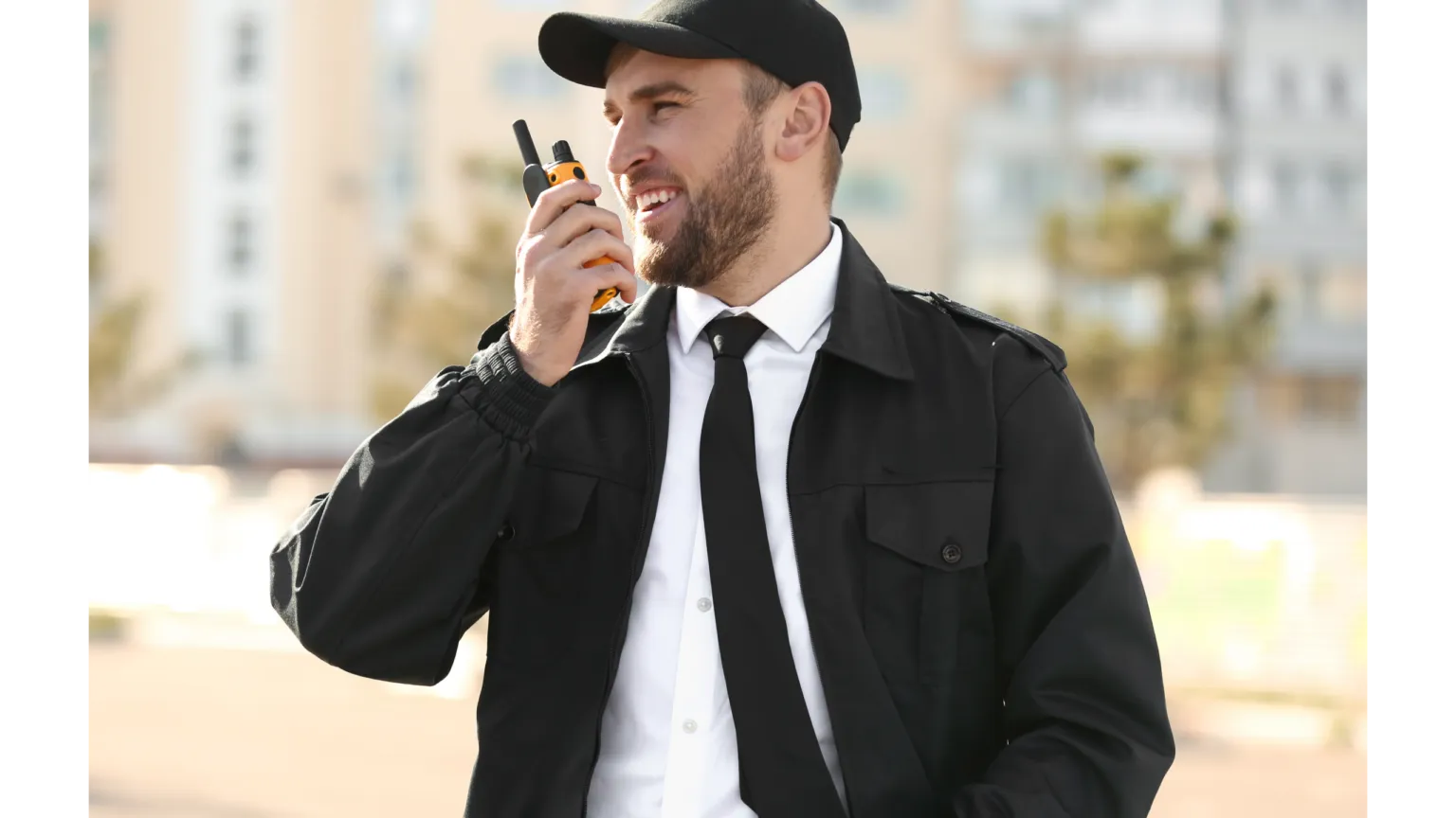 Segurança com Comunicador