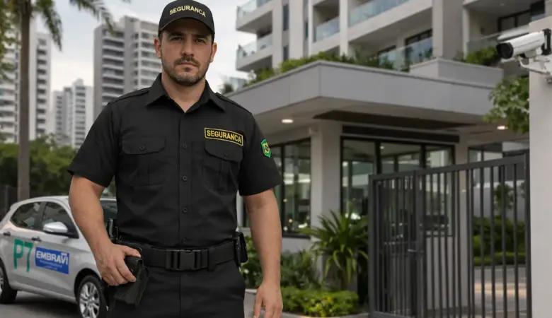 O que é segurança patrimonial e como ela funciona na prática