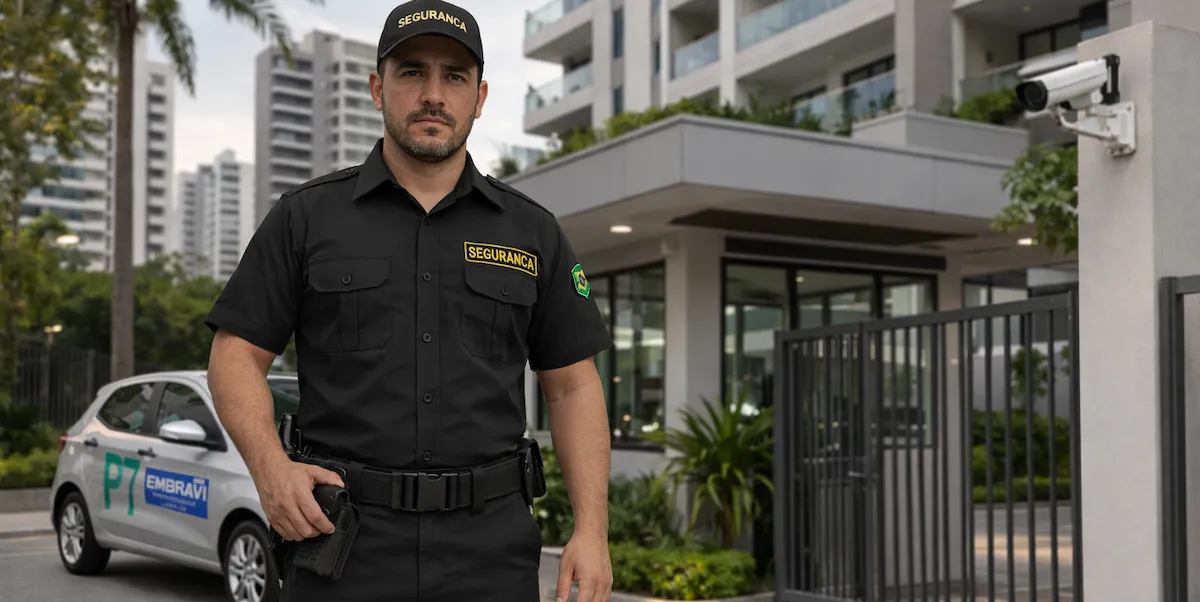 Segurança Patrimonial