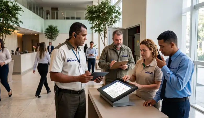 Facilities: porque concentrar serviços num parceiro